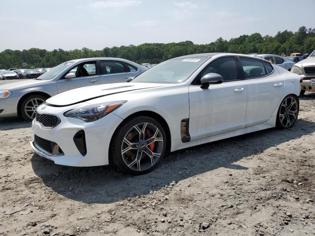 Photo 0 VIN: KNAE45LC4J6018087 - KIA STINGER GT 