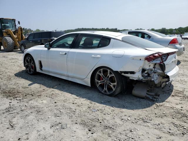 Photo 1 VIN: KNAE45LC4J6018087 - KIA STINGER GT 