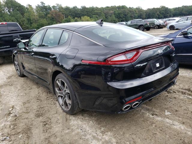 Photo 2 VIN: KNAE45LC4J6030580 - KIA STINGER GT 