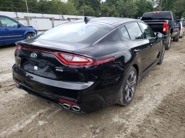 Photo 3 VIN: KNAE45LC4J6030580 - KIA STINGER GT 