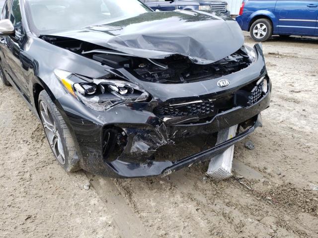 Photo 8 VIN: KNAE45LC4J6030580 - KIA STINGER GT 