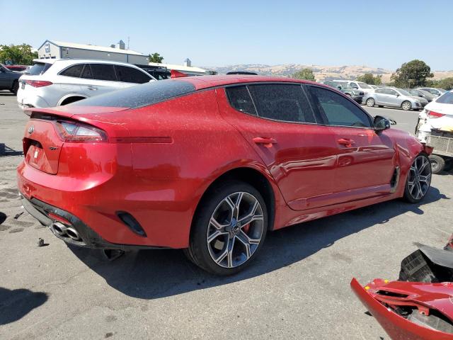 Photo 2 VIN: KNAE45LC4J6032717 - KIA STINGER GT 