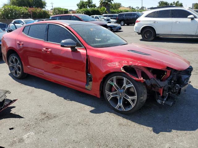 Photo 3 VIN: KNAE45LC4J6032717 - KIA STINGER GT 