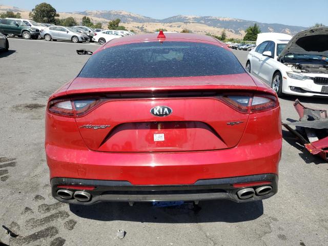 Photo 5 VIN: KNAE45LC4J6032717 - KIA STINGER GT 