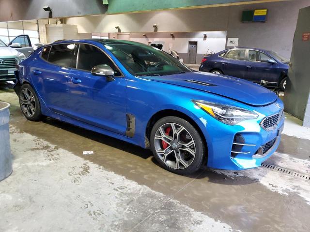 Photo 3 VIN: KNAE45LC4K6046330 - KIA STINGER 