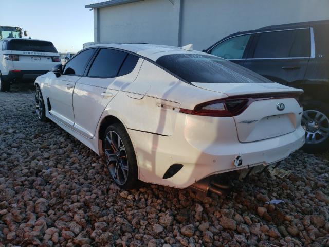 Photo 2 VIN: KNAE45LC4K6048059 - KIA STINGER GT 