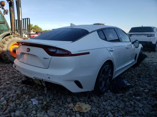 Photo 3 VIN: KNAE45LC4K6048059 - KIA STINGER GT 