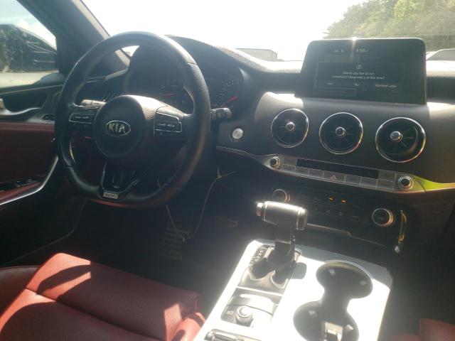 Photo 8 VIN: KNAE45LC4K6052239 - KIA STINGER GT 