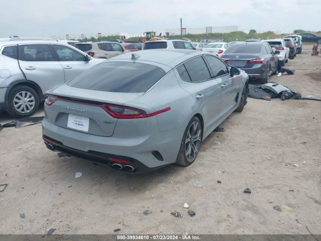 Photo 3 VIN: KNAE45LC4L6077840 - KIA STINGER 