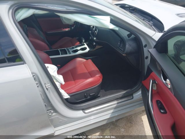 Photo 4 VIN: KNAE45LC4L6077840 - KIA STINGER 