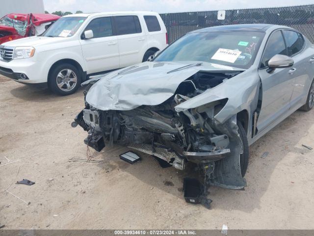 Photo 5 VIN: KNAE45LC4L6077840 - KIA STINGER 