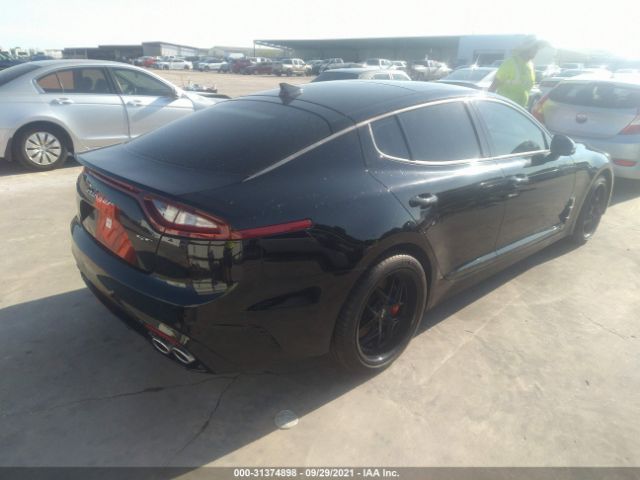 Photo 3 VIN: KNAE45LC4M6088600 - KIA STINGER 