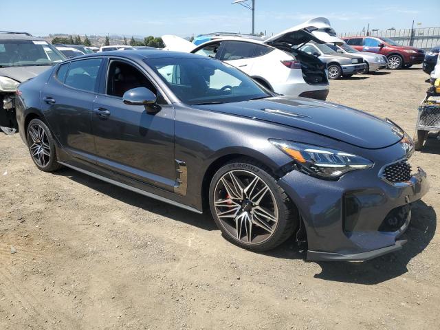 Photo 3 VIN: KNAE45LC4N6103601 - KIA STINGER GT 