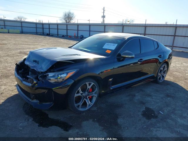 Photo 1 VIN: KNAE45LC5J6010399 - KIA STINGER 