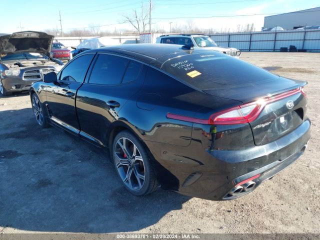 Photo 2 VIN: KNAE45LC5J6010399 - KIA STINGER 