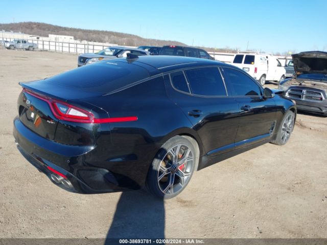 Photo 3 VIN: KNAE45LC5J6010399 - KIA STINGER 