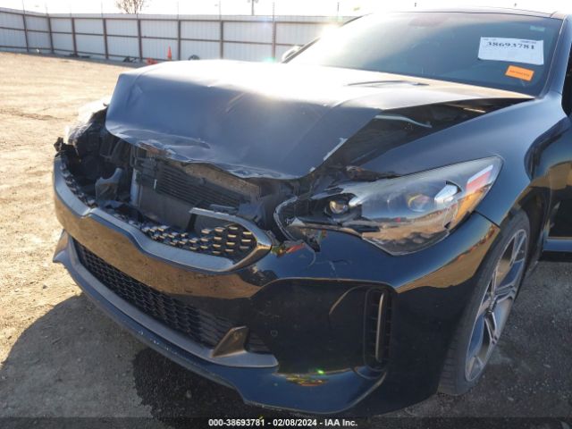 Photo 5 VIN: KNAE45LC5J6010399 - KIA STINGER 