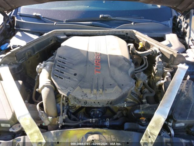 Photo 9 VIN: KNAE45LC5J6010399 - KIA STINGER 