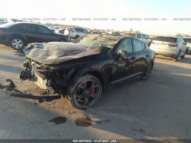 Photo 1 VIN: KNAE45LC5J6012542 - KIA STINGER 