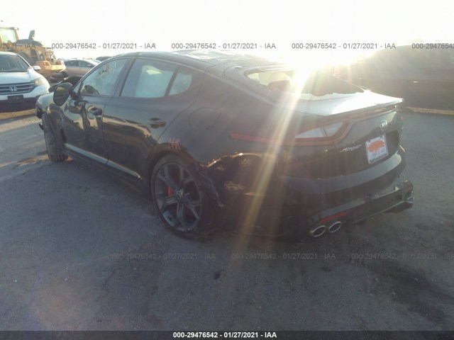 Photo 2 VIN: KNAE45LC5J6012542 - KIA STINGER 