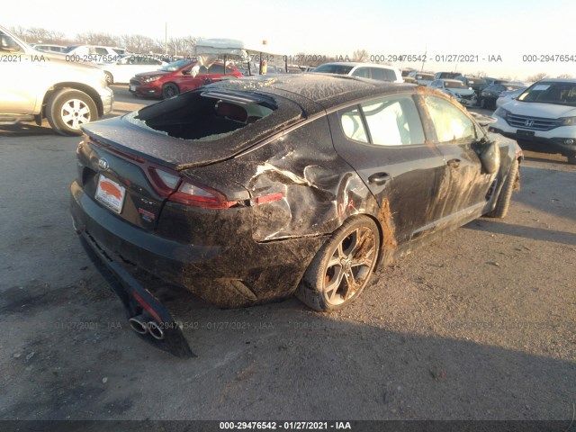 Photo 3 VIN: KNAE45LC5J6012542 - KIA STINGER 