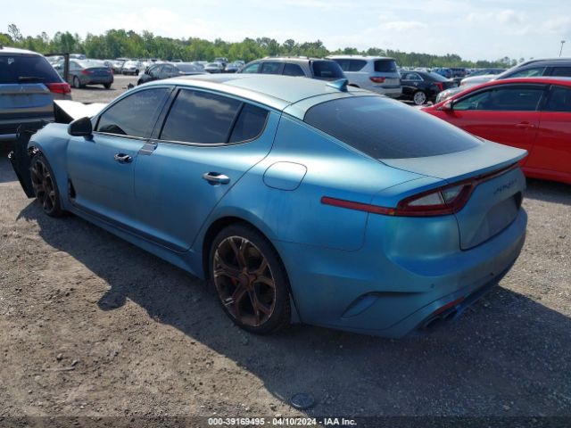 Photo 2 VIN: KNAE45LC5J6018227 - KIA STINGER 