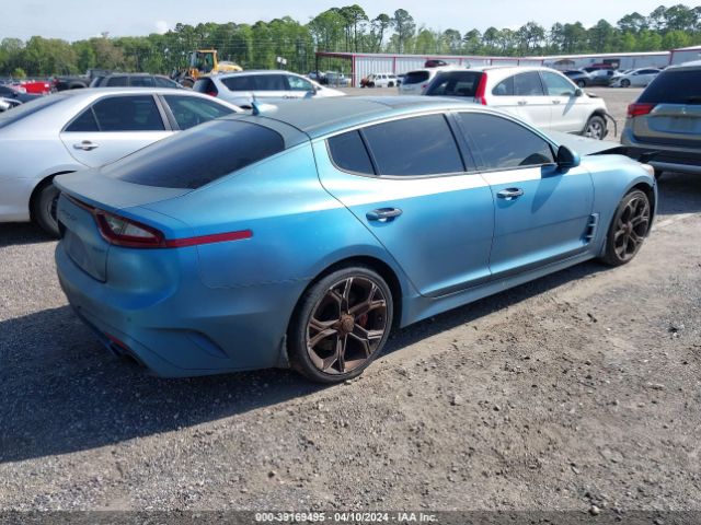 Photo 3 VIN: KNAE45LC5J6018227 - KIA STINGER 