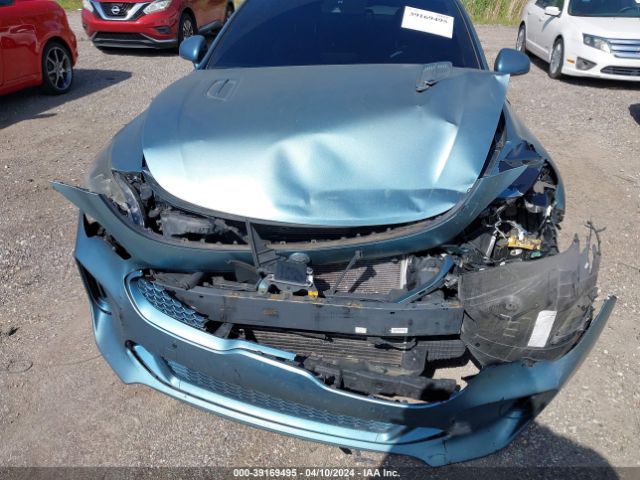 Photo 5 VIN: KNAE45LC5J6018227 - KIA STINGER 