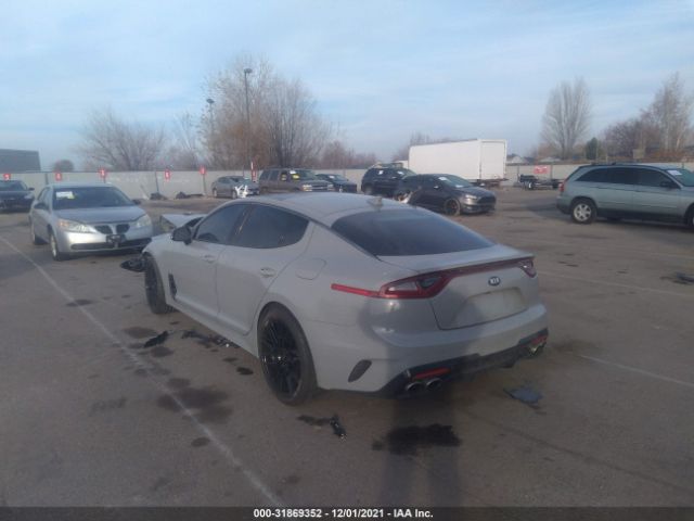 Photo 2 VIN: KNAE45LC5J6028532 - KIA STINGER 