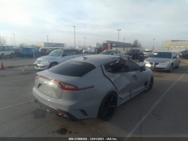 Photo 3 VIN: KNAE45LC5J6028532 - KIA STINGER 