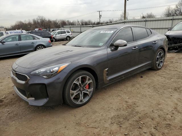 Photo 0 VIN: KNAE45LC5J6029230 - KIA STINGER 