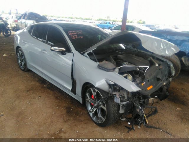 Photo 0 VIN: KNAE45LC5J6033374 - KIA STINGER 