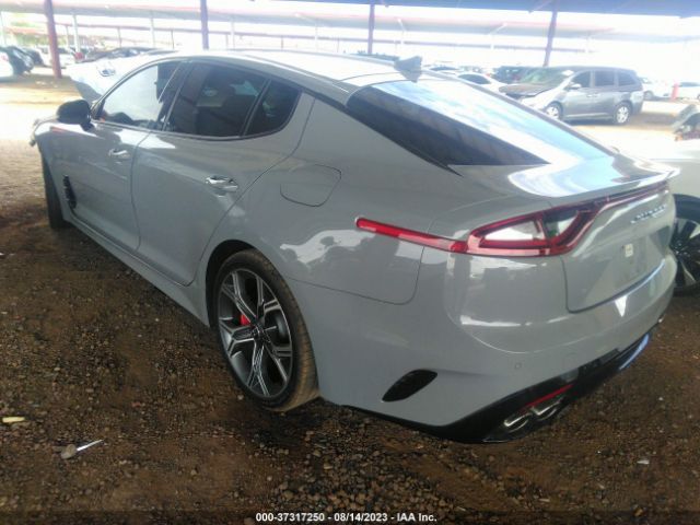 Photo 2 VIN: KNAE45LC5J6033374 - KIA STINGER 