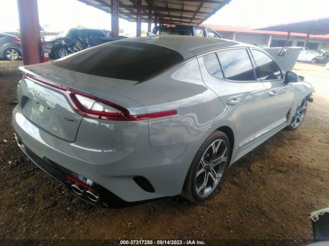 Photo 3 VIN: KNAE45LC5J6033374 - KIA STINGER 