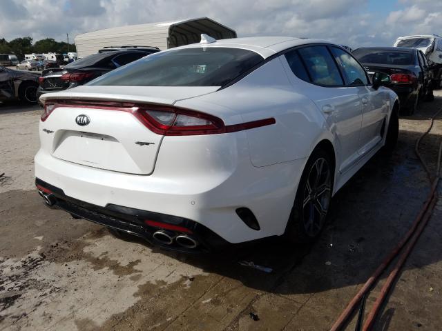 Photo 3 VIN: KNAE45LC5K6051259 - KIA STINGER GT 