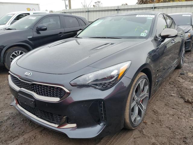 Photo 1 VIN: KNAE45LC5M6090193 - KIA STINGER GT 