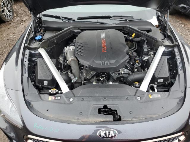 Photo 6 VIN: KNAE45LC5M6090193 - KIA STINGER GT 