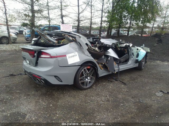 Photo 3 VIN: KNAE45LC5N6106491 - KIA STINGER 