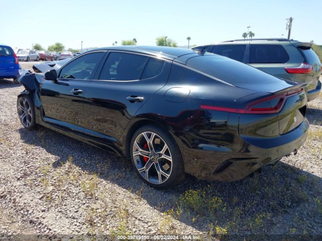 Photo 2 VIN: KNAE45LC6J6011268 - KIA STINGER 