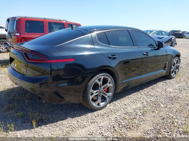 Photo 3 VIN: KNAE45LC6J6011268 - KIA STINGER 