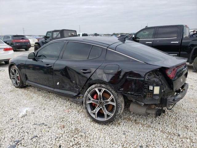 Photo 1 VIN: KNAE45LC6J6018155 - KIA STINGER 