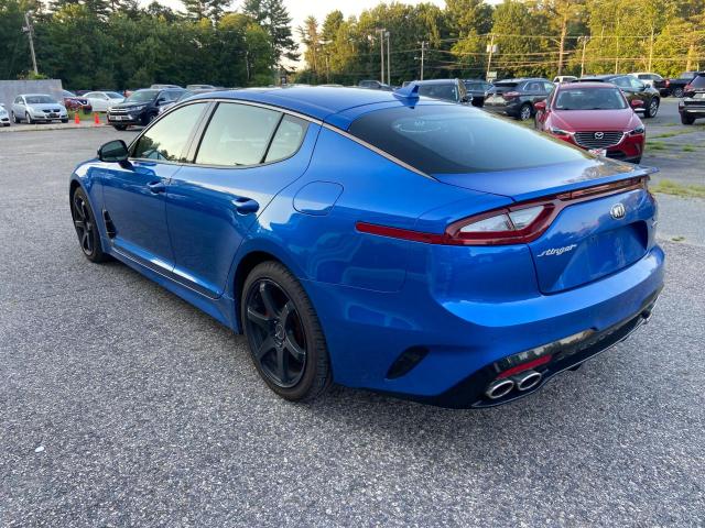 Photo 2 VIN: KNAE45LC6J6024974 - KIA STINGER GT 