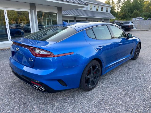 Photo 3 VIN: KNAE45LC6J6024974 - KIA STINGER GT 