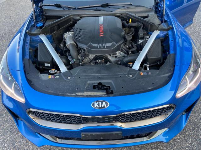 Photo 6 VIN: KNAE45LC6J6024974 - KIA STINGER GT 