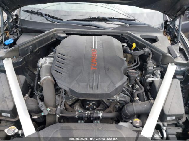 Photo 9 VIN: KNAE45LC6J6030595 - KIA STINGER 