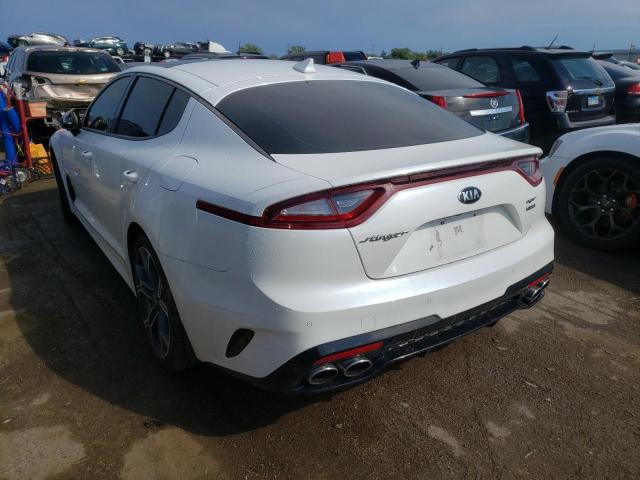 Photo 2 VIN: KNAE45LC6J6040270 - KIA STINGER GT 