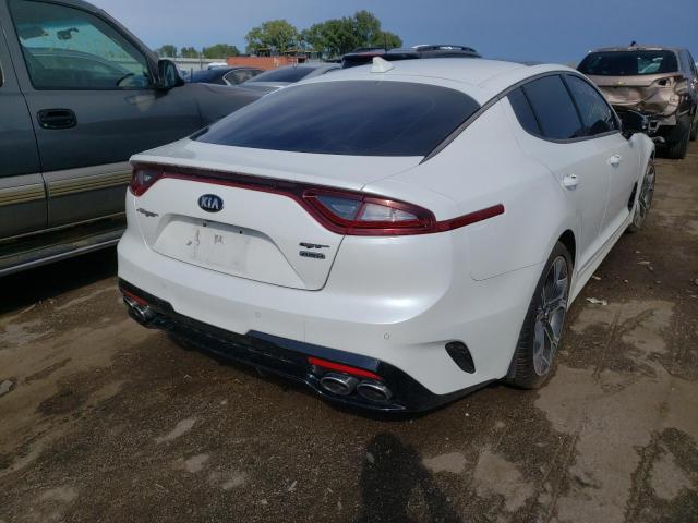 Photo 3 VIN: KNAE45LC6J6040270 - KIA STINGER GT 