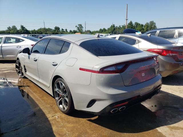 Photo 2 VIN: KNAE45LC6L6074082 - KIA STINGER GT 