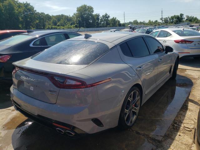 Photo 3 VIN: KNAE45LC6L6074082 - KIA STINGER GT 