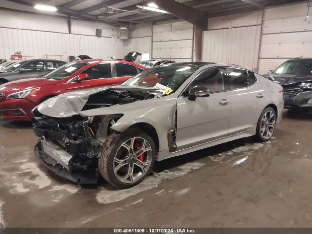 Photo 1 VIN: KNAE45LC6L6081050 - KIA STINGER 